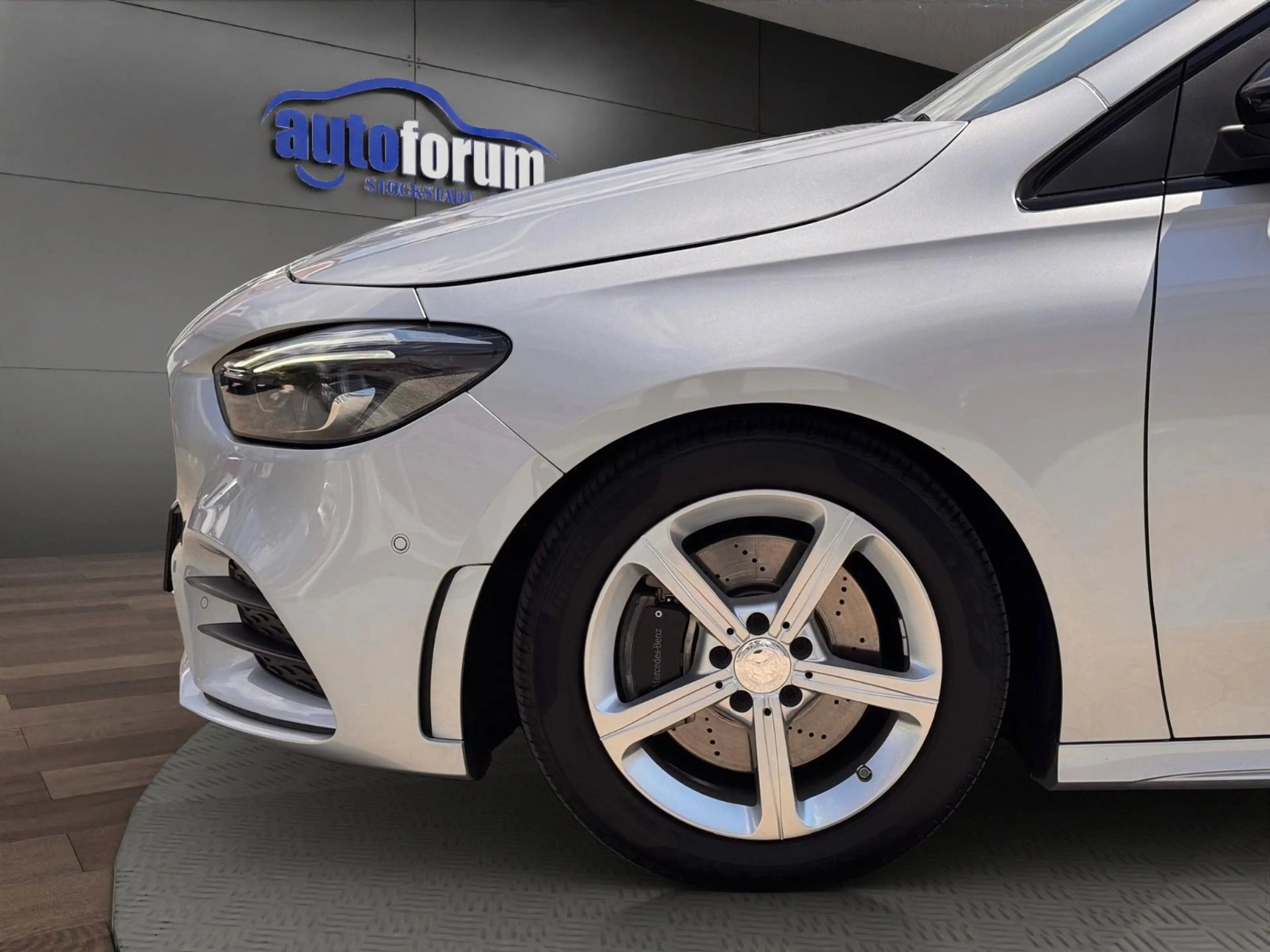 Mercedes-Benz B 220 d AMG°AHK°PANO°360°KAMERA°BURMESTER°MEMORY — photo 10