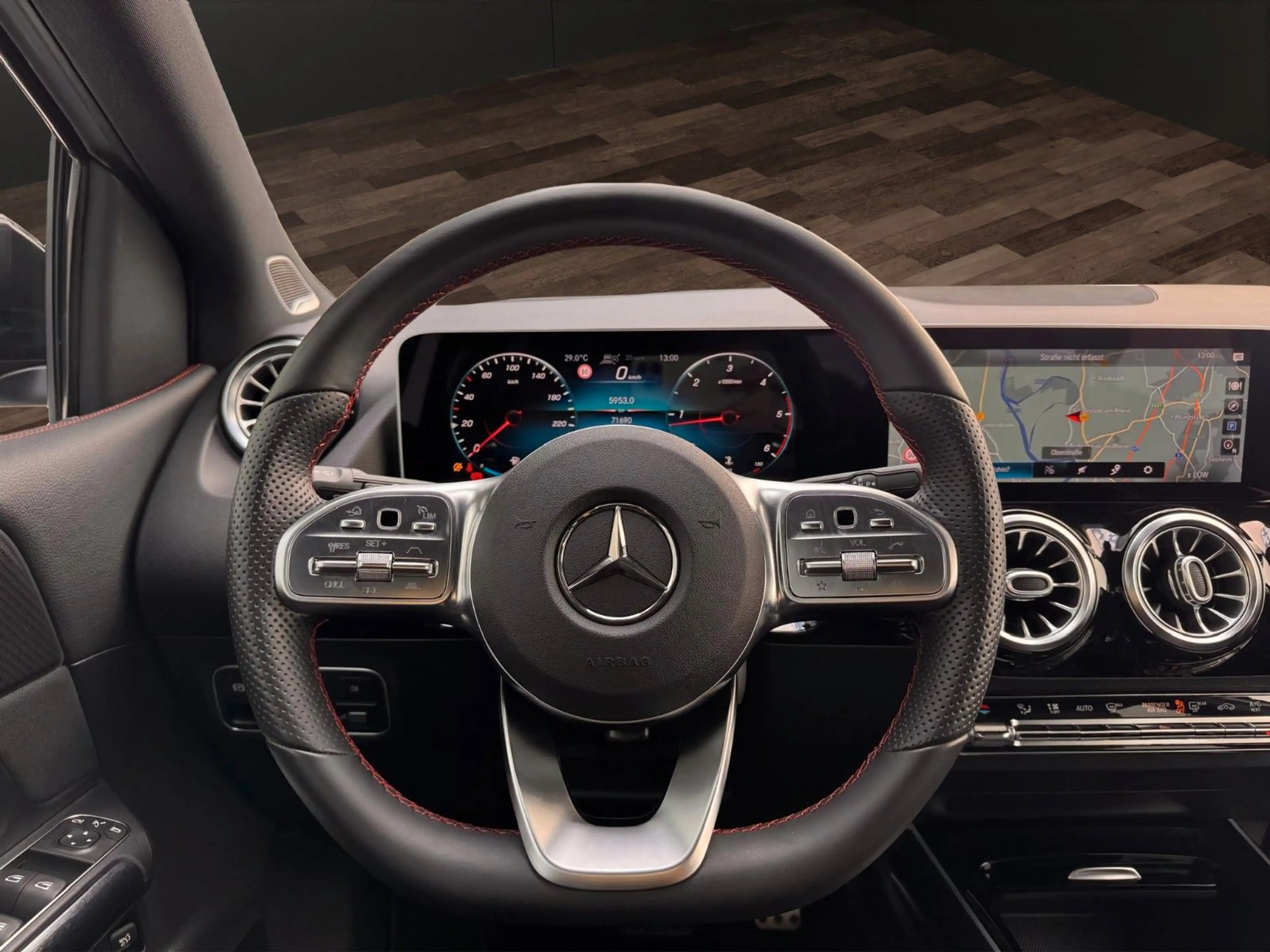 Mercedes-Benz B 220 d AMG°AHK°PANO°360°KAMERA°BURMESTER°MEMORY — photo 12