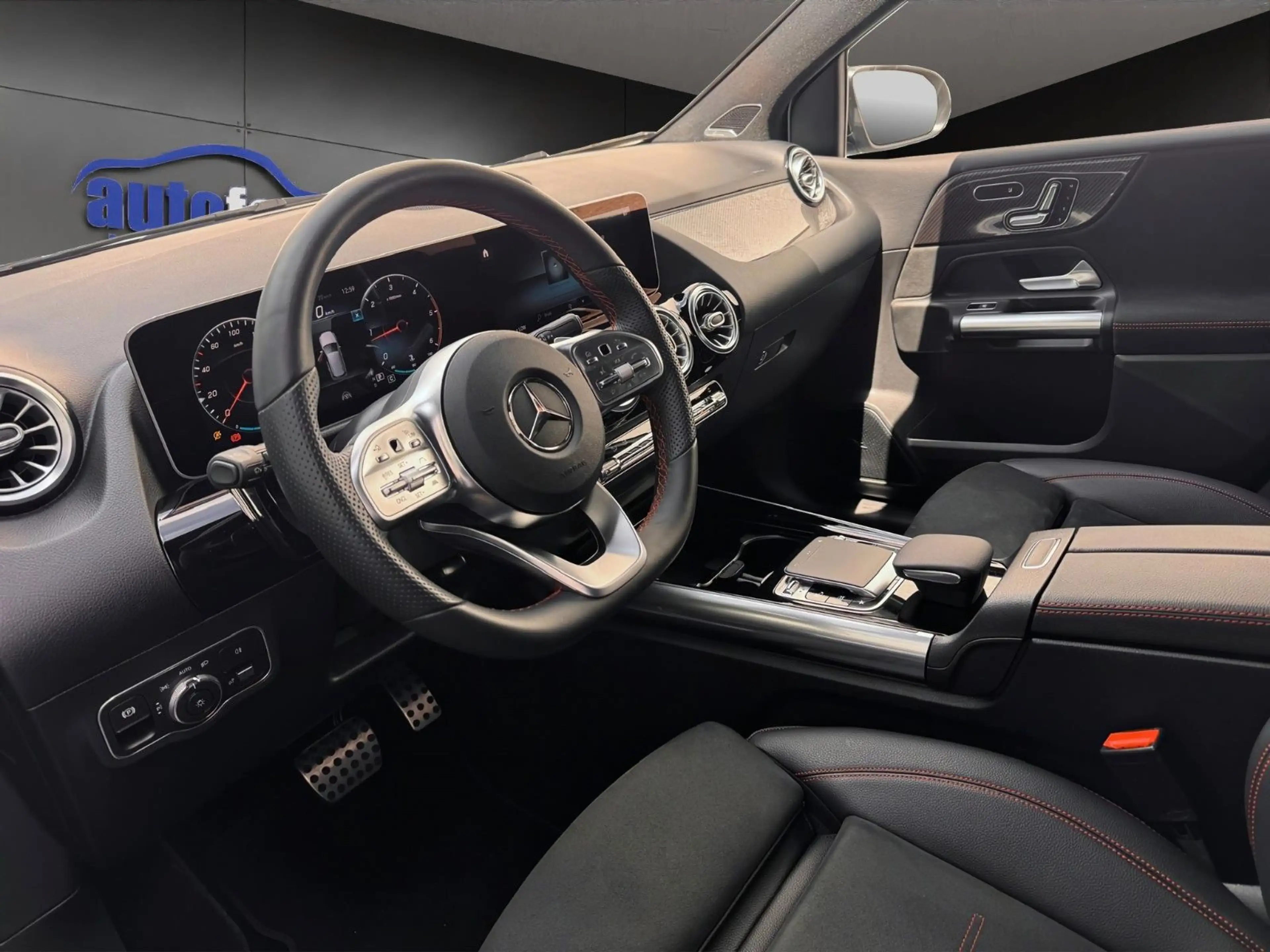 Mercedes-Benz B 220 d AMG°AHK°PANO°360°KAMERA°BURMESTER°MEMORY — photo 15
