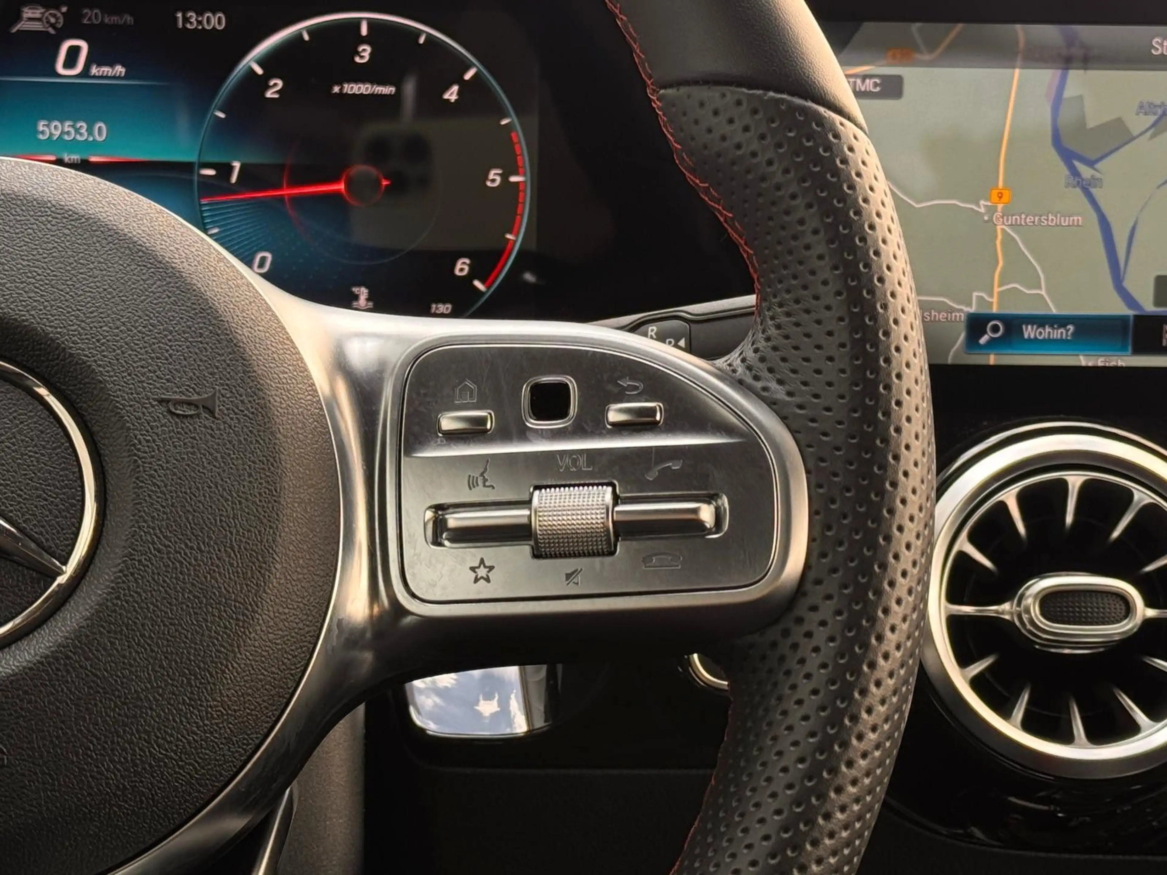 Mercedes-Benz B 220 d AMG°AHK°PANO°360°KAMERA°BURMESTER°MEMORY — photo 14