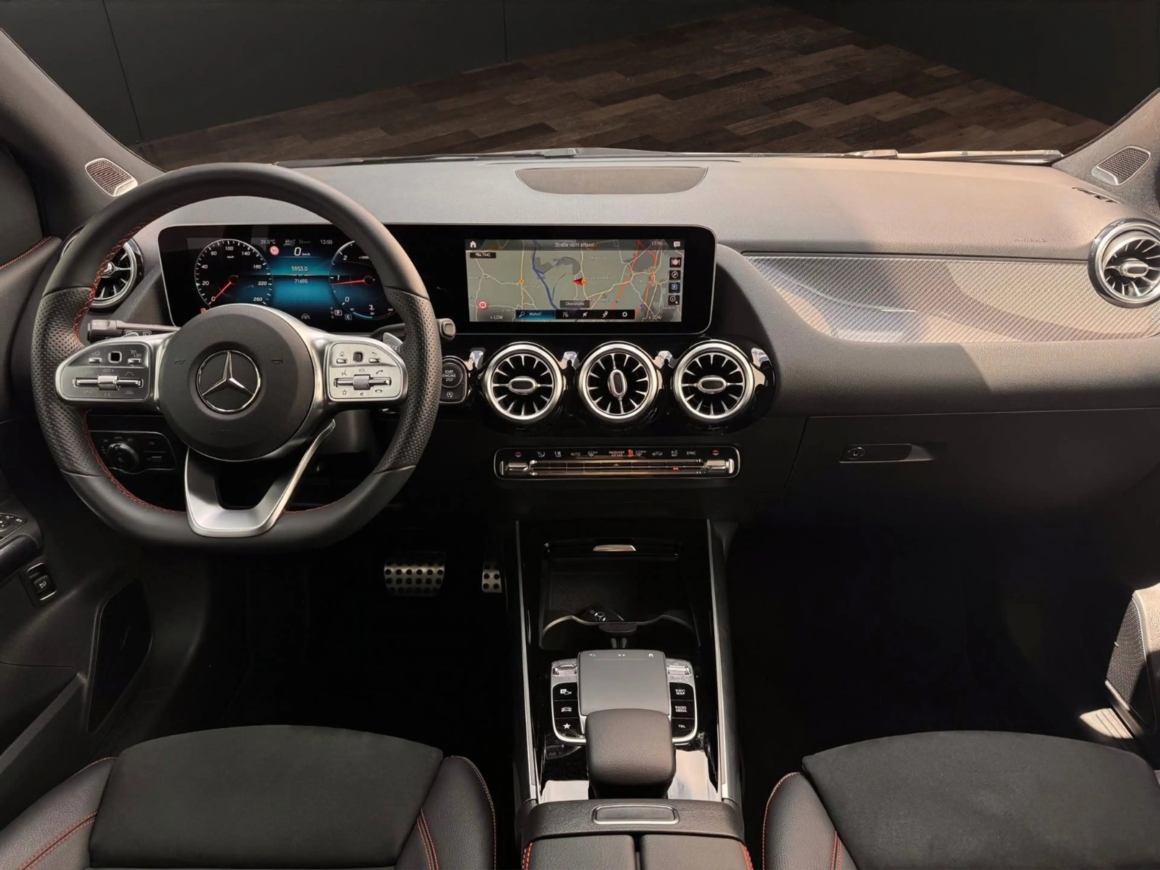 Mercedes-Benz B 220 d AMG°AHK°PANO°360°KAMERA°BURMESTER°MEMORY — photo 11