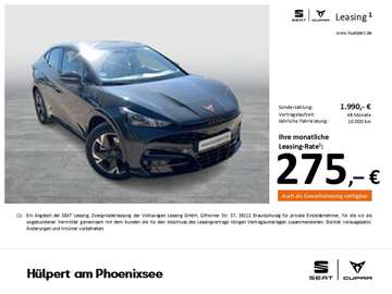 ENDURANCE WÄRMEPUMPE CAM LM19 CARPLAY
