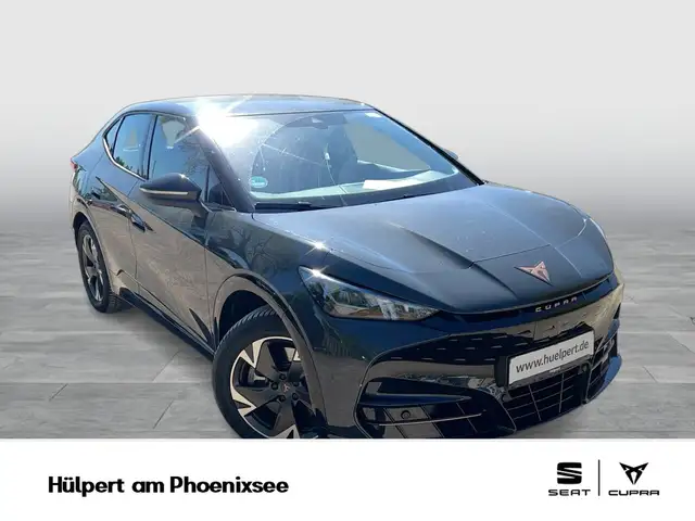 CUPRA Tavascan ENDURANCE WÄRMEPUMPE CAM LM19 CARPLAY