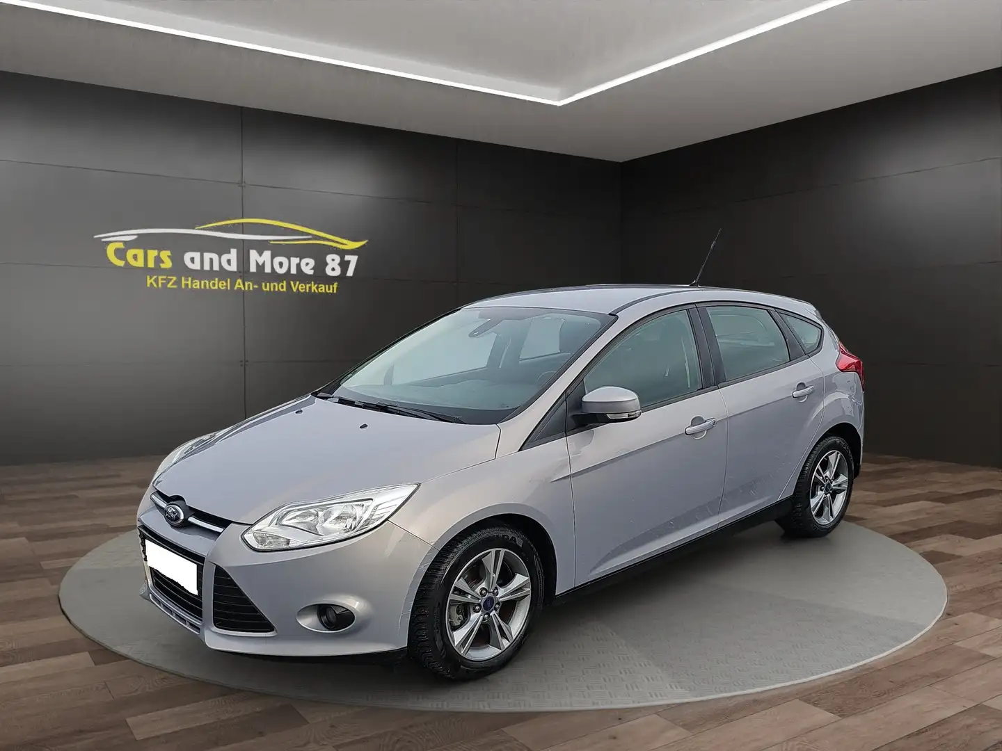 Ford Focus Sync Edition*HU 06.27*Allwetterreifen*PDC*SHZ* Grau - 1
