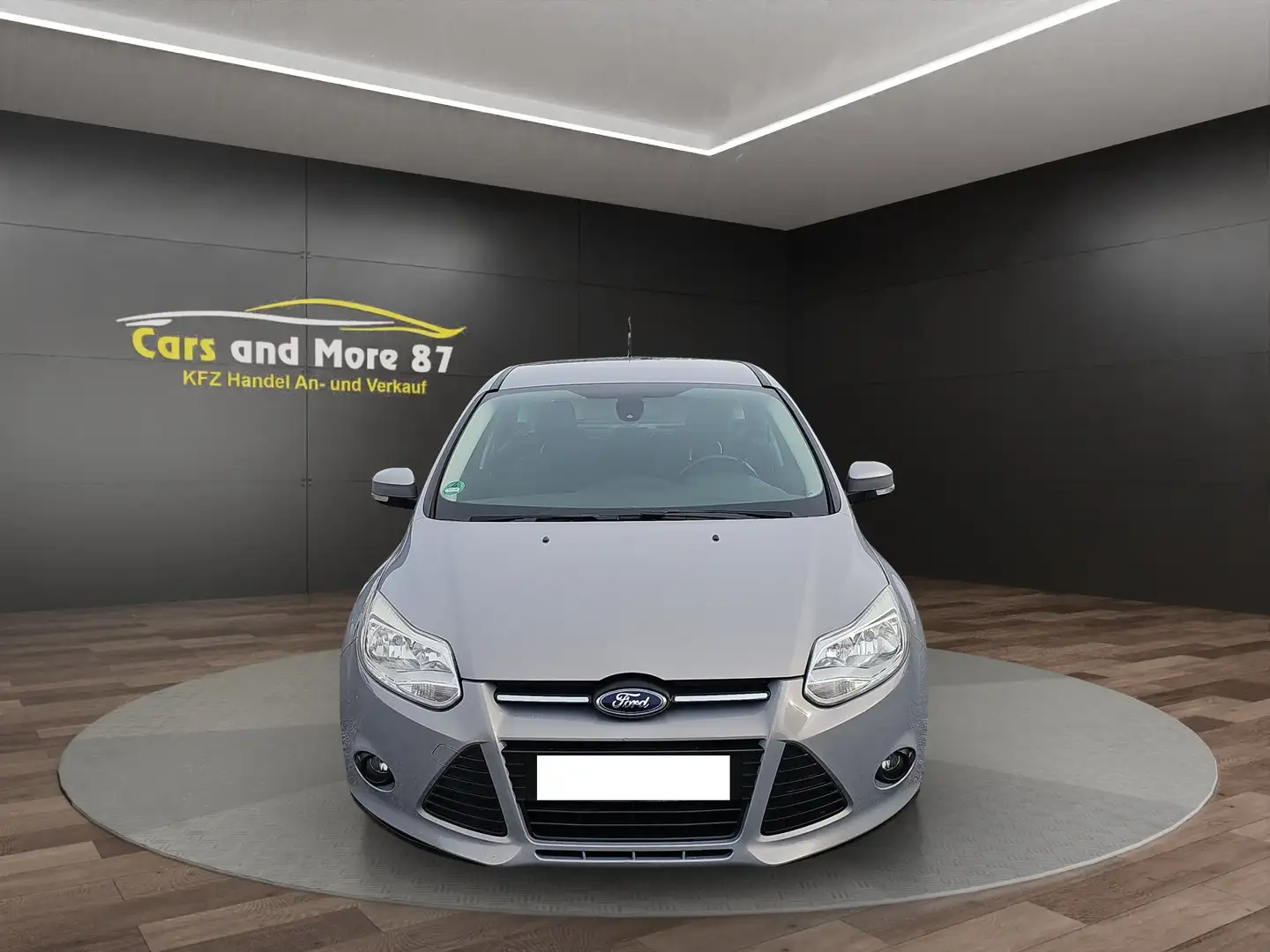 Ford Focus Sync Edition*HU 06.27*Allwetterreifen*PDC*SHZ* Grau - 2