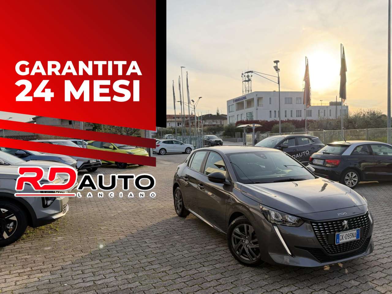 Peugeot 208 1.2 puretech 75cv