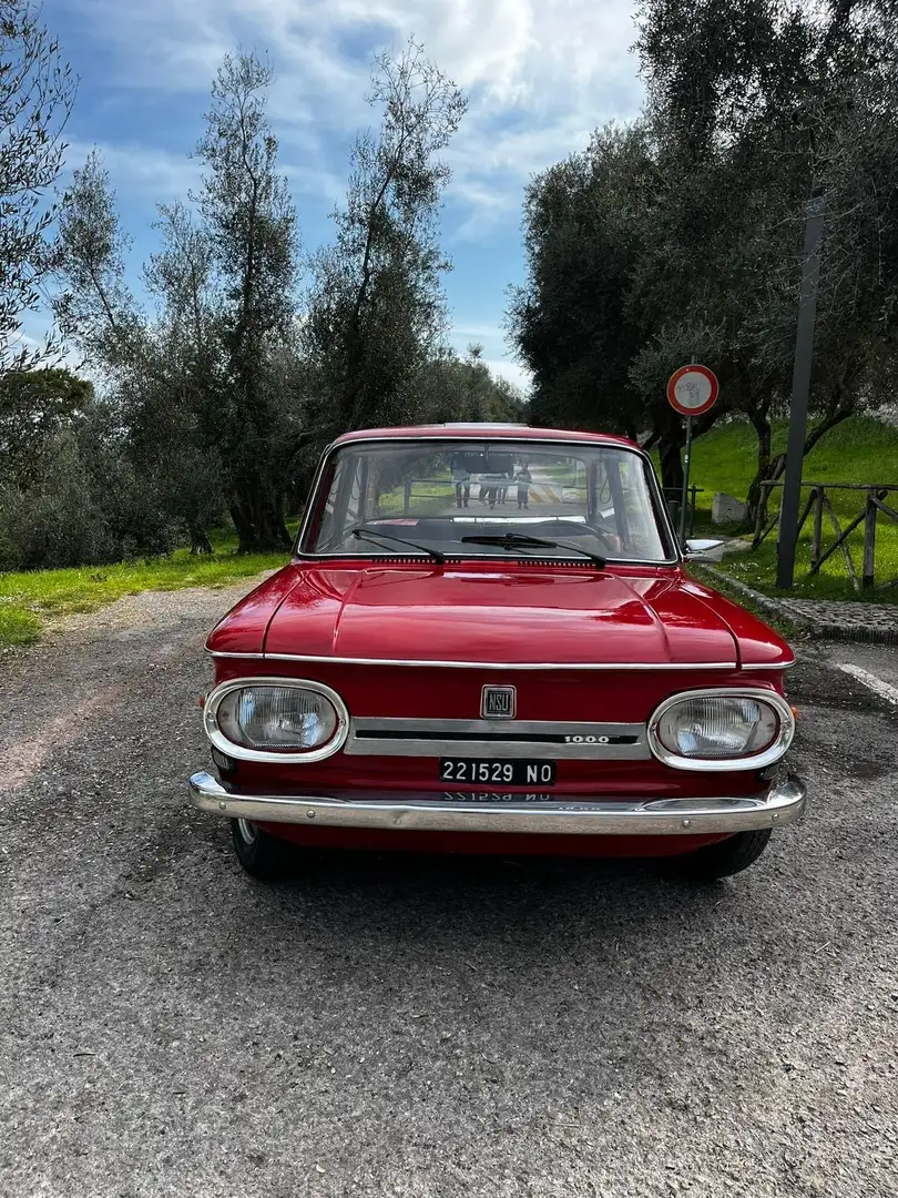 NSU 1000 C - 2