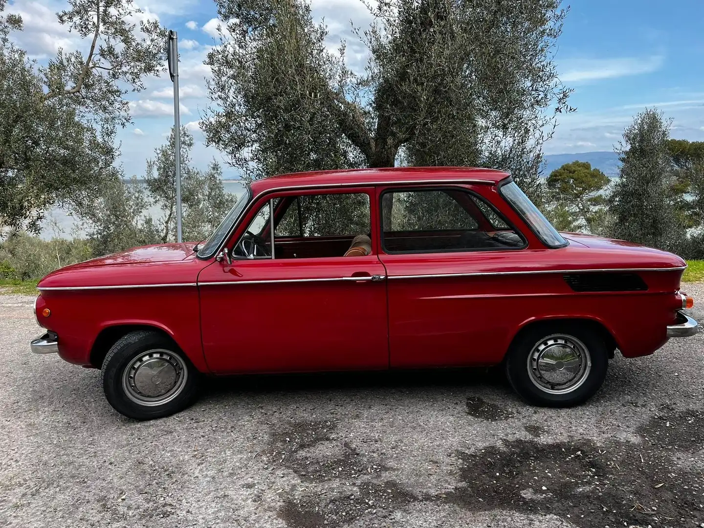 NSU 1000 C - 1