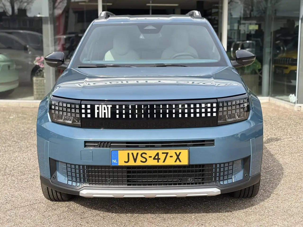 Fiat Grande Panda 2026