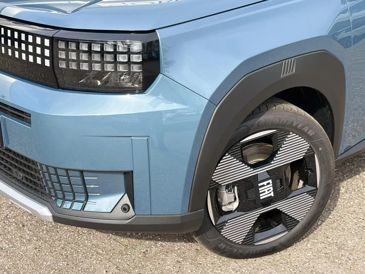 Fiat Grande Panda 2026 — фото 16