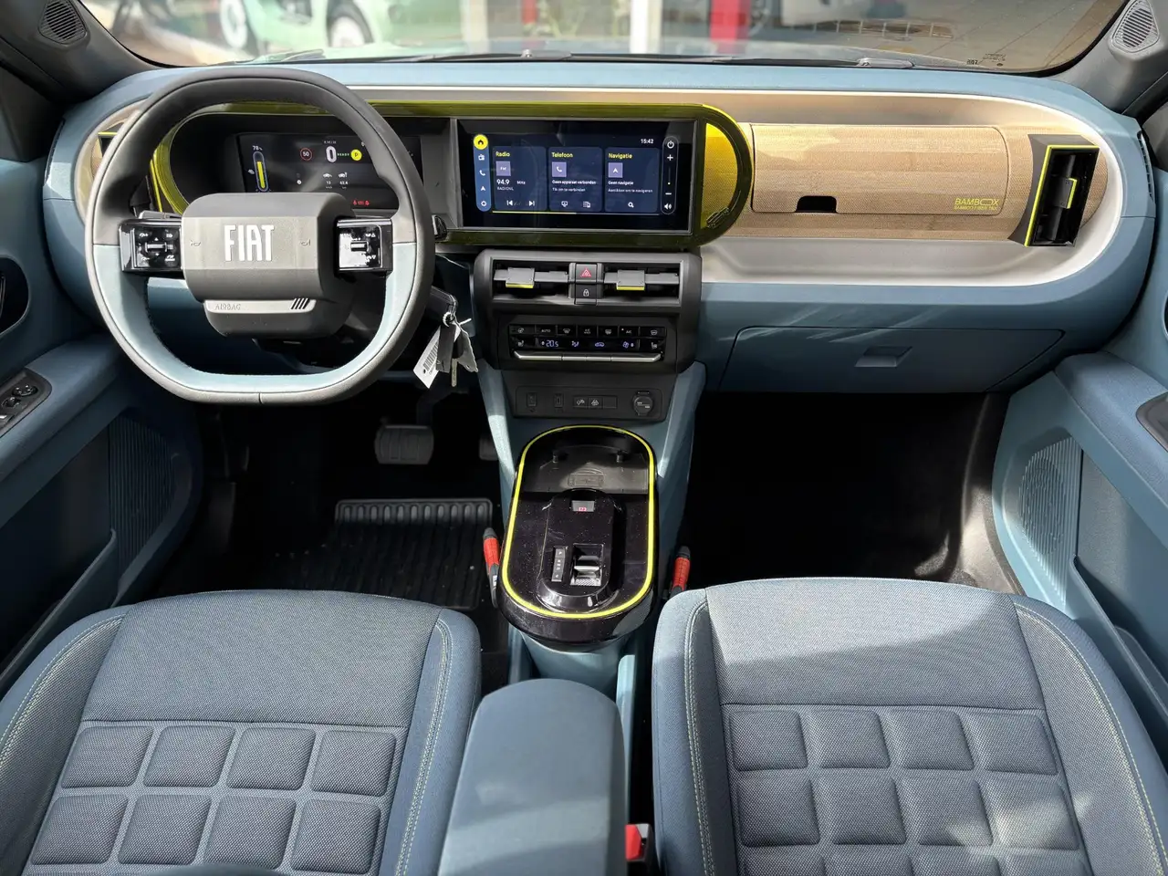 Fiat Grande Panda 2026