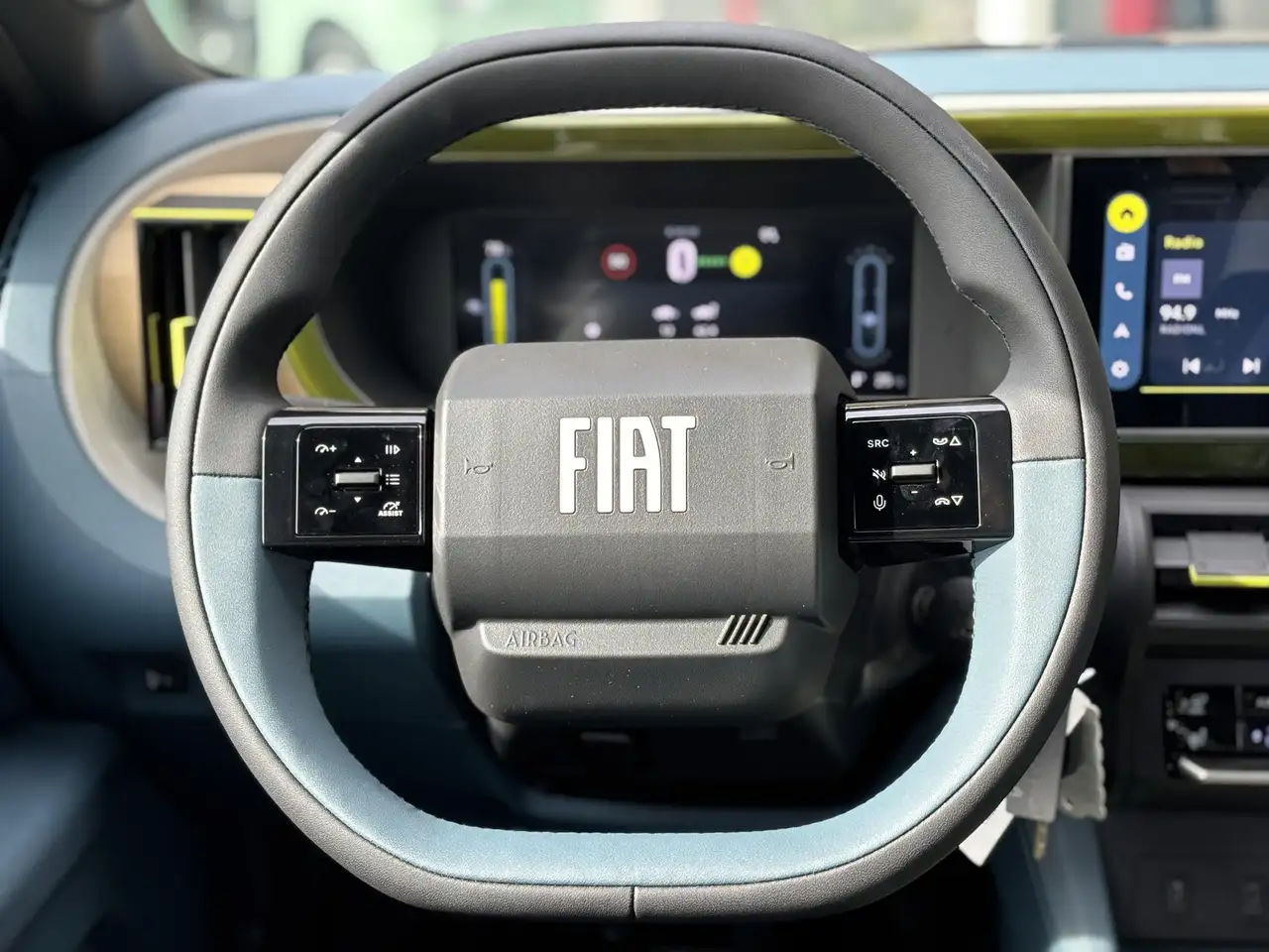 Fiat Grande Panda 2026 — фото 12