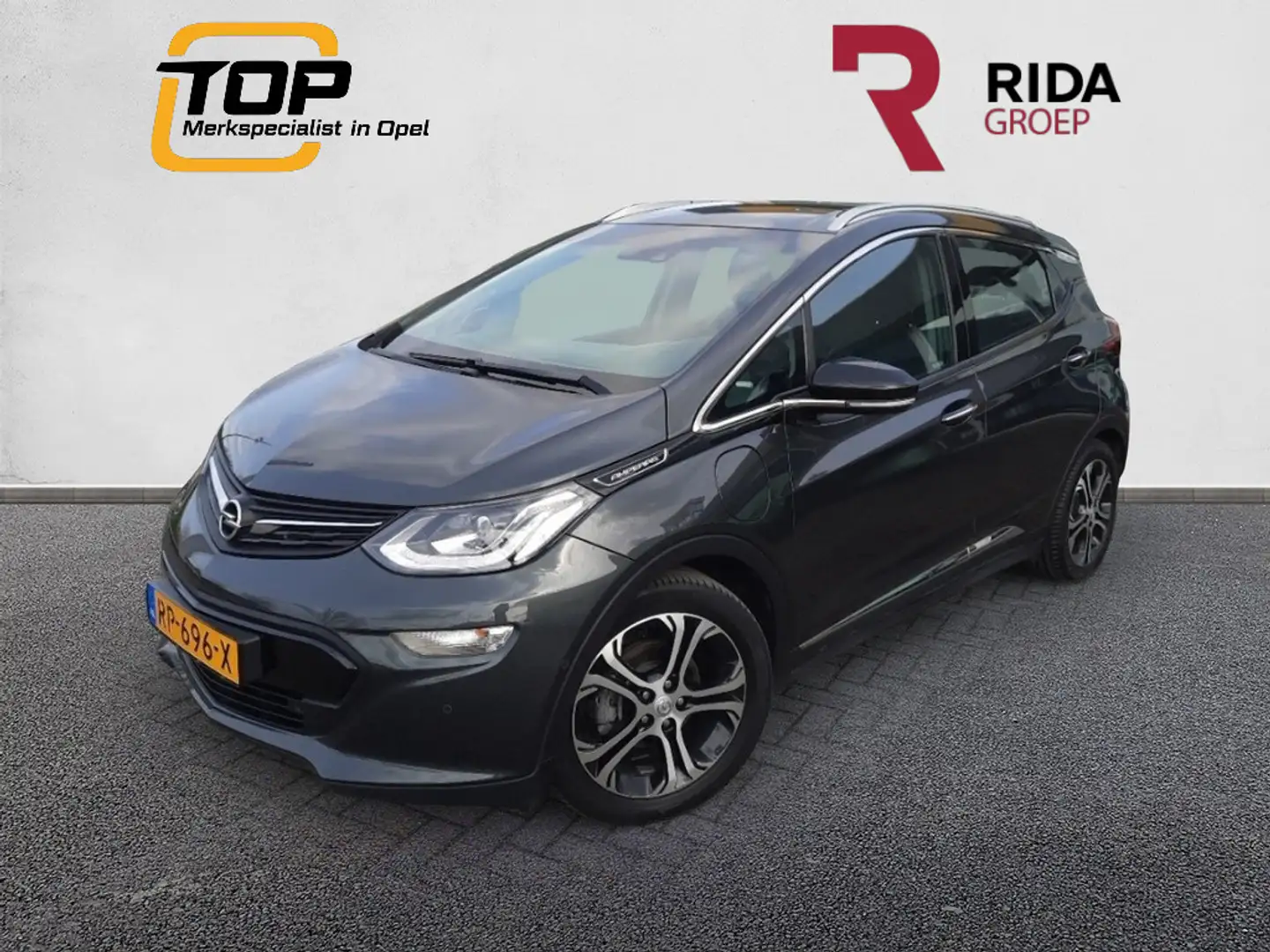Opel Ampera-E Executive 60 kWh Сірий - 1