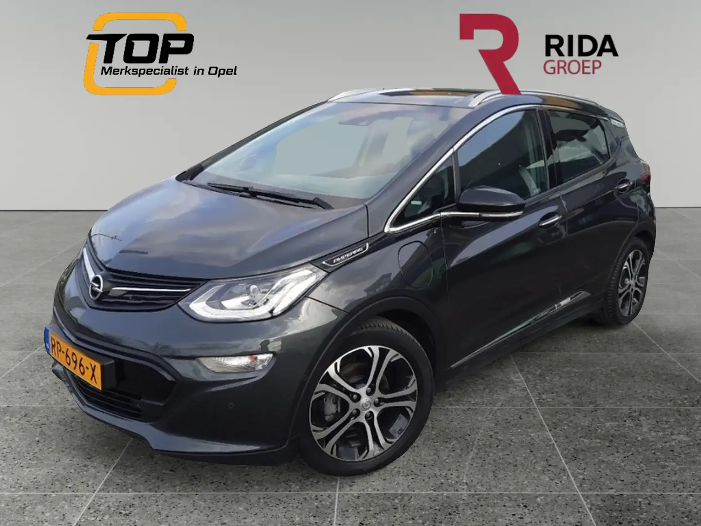 Opel Ampera-E Executive 60 kWh Сірий - 1