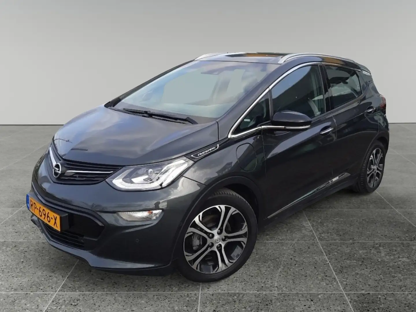 Opel Ampera-E Executive 60 kWh Сірий - 2