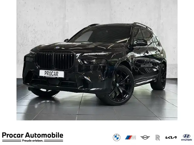 Bmw X7 xDrive40d MSport Pro 6 Sitzer Massage DA/PA Prof.