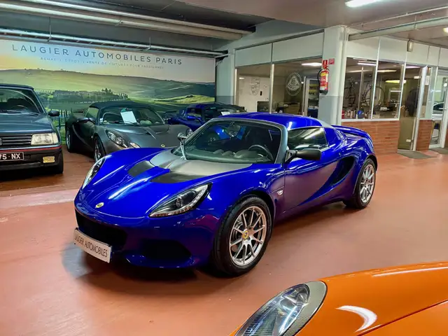 Lotus Elise LOTUS ELISE 220 S SPORT 2021