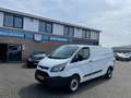 Ford Transit Custom 2.2 TDCI 92kw | L2 Ambiente 3-Pers | Leer Wit - thumbnail 2
