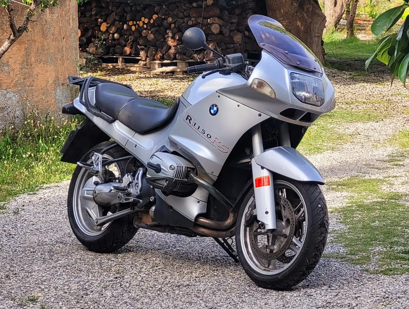 BMW R 1150 RS Muy buen estado, totalment original, todo al día. - 1