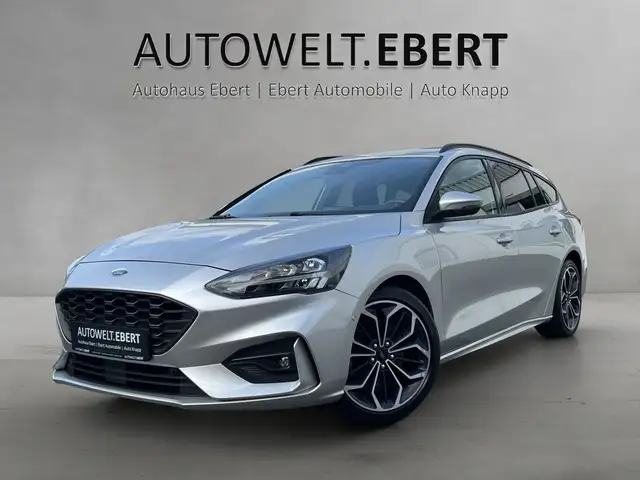 2019 Ford Focus in Silver for sale