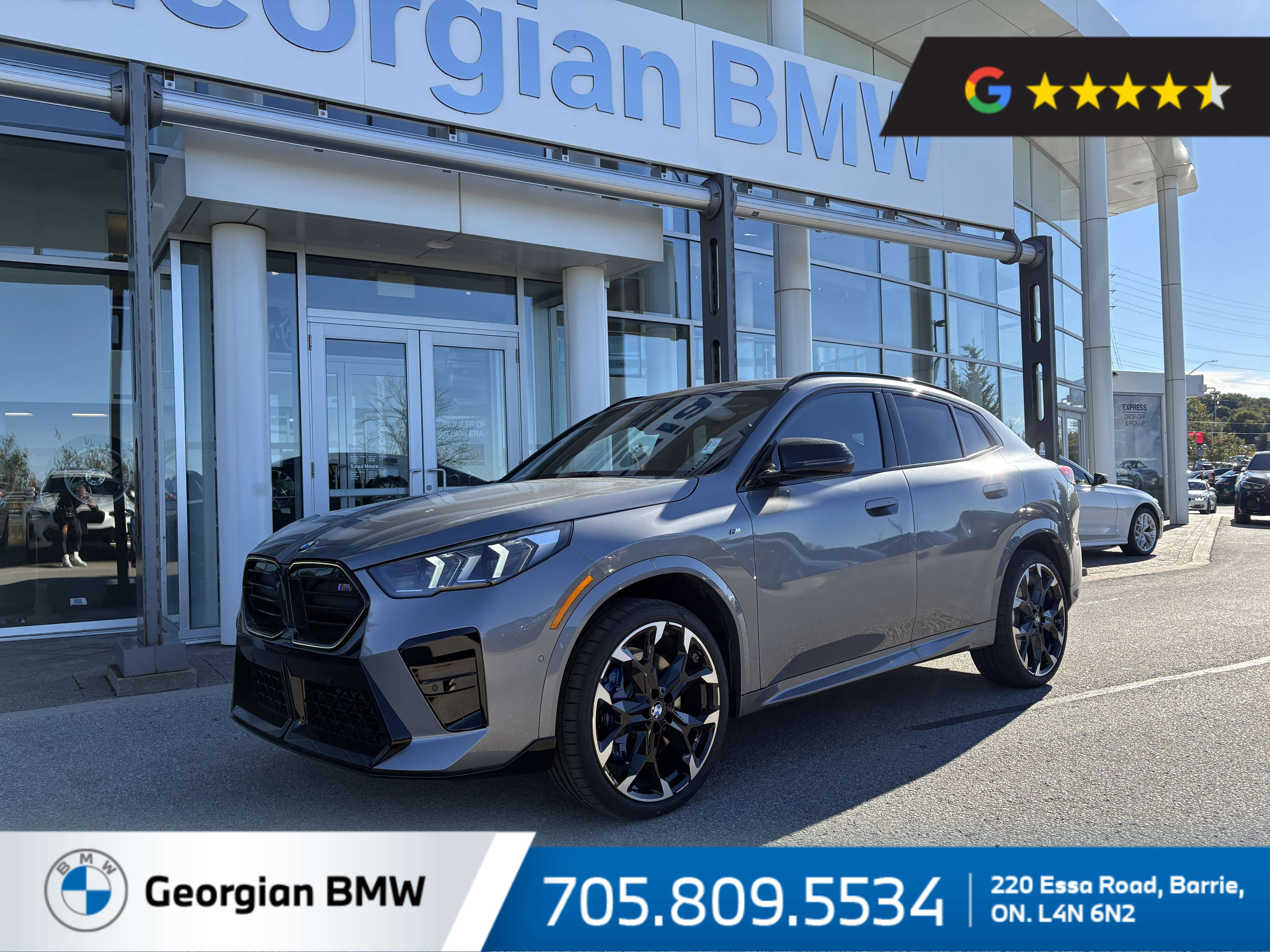 2027 BMW X2