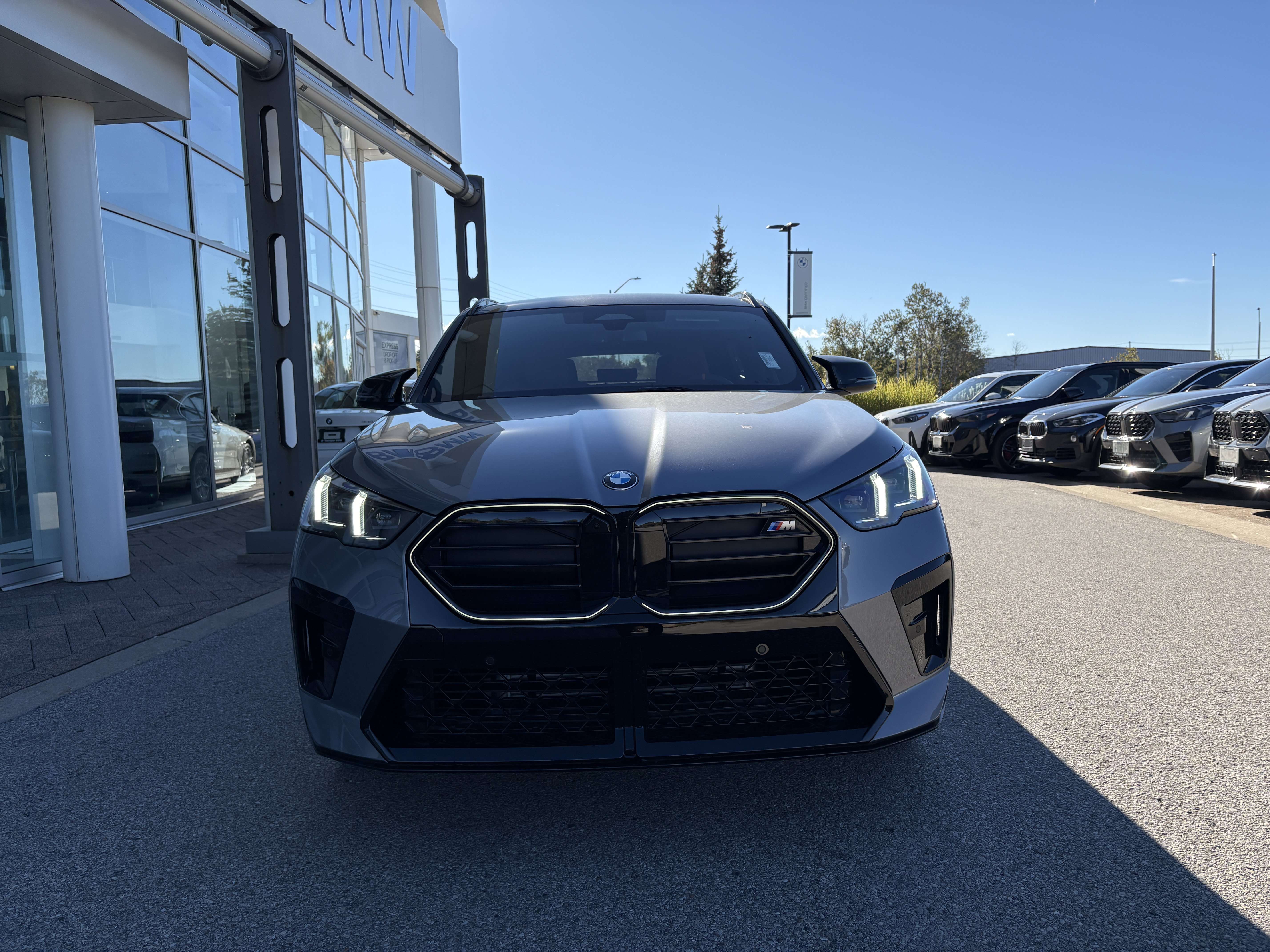 2027 BMW X2