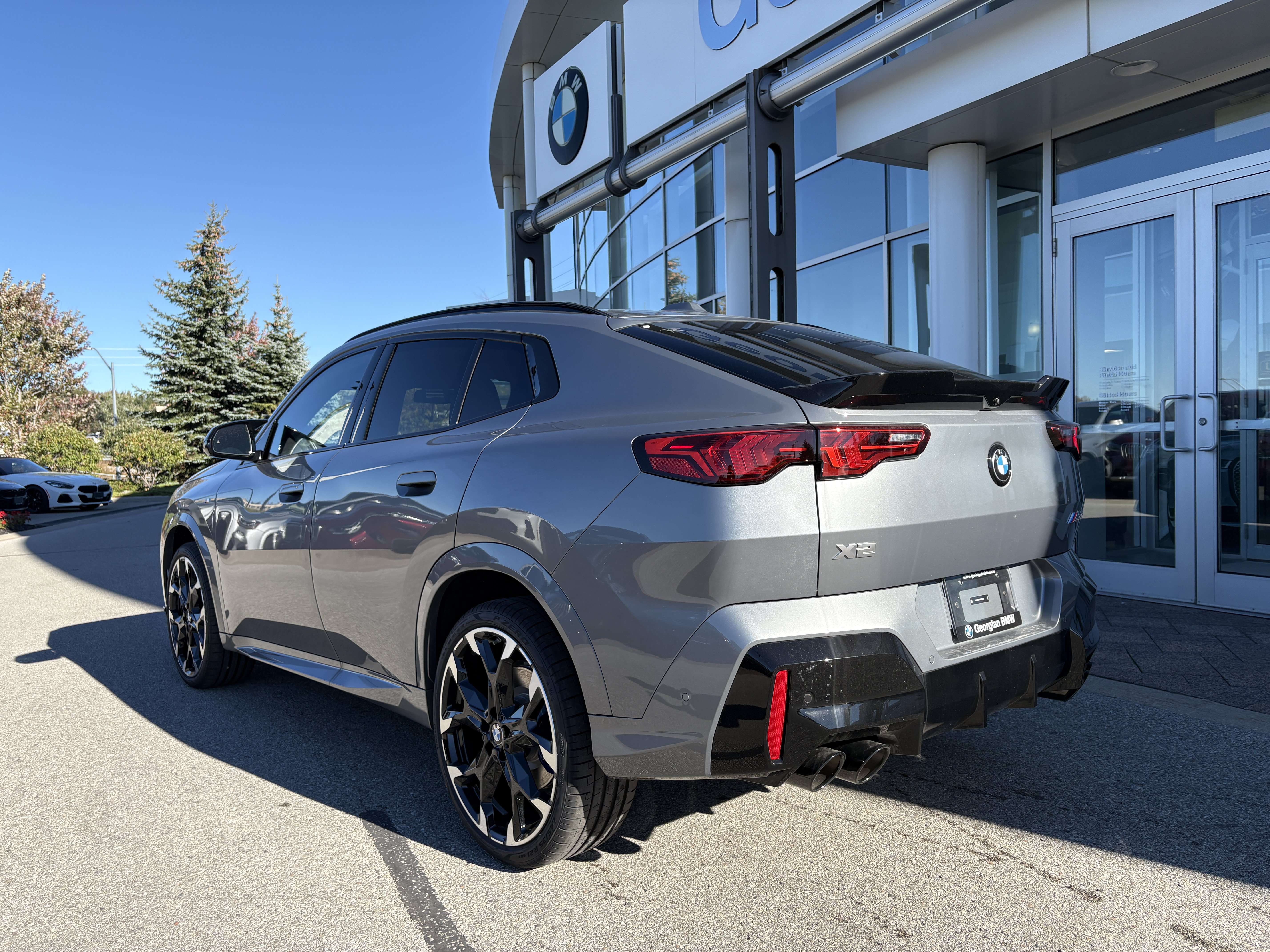 2027 BMW X2