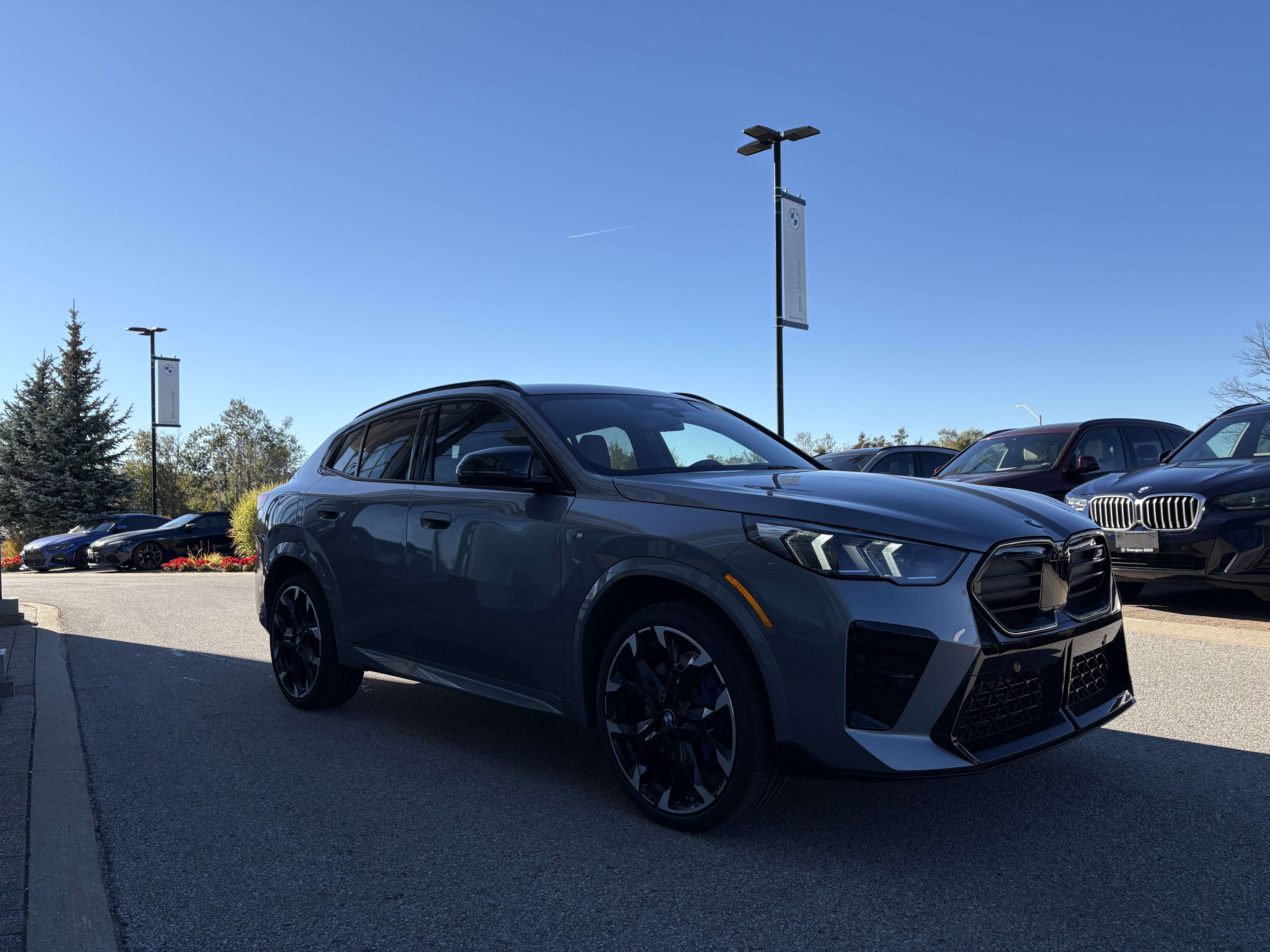 2027 BMW X2