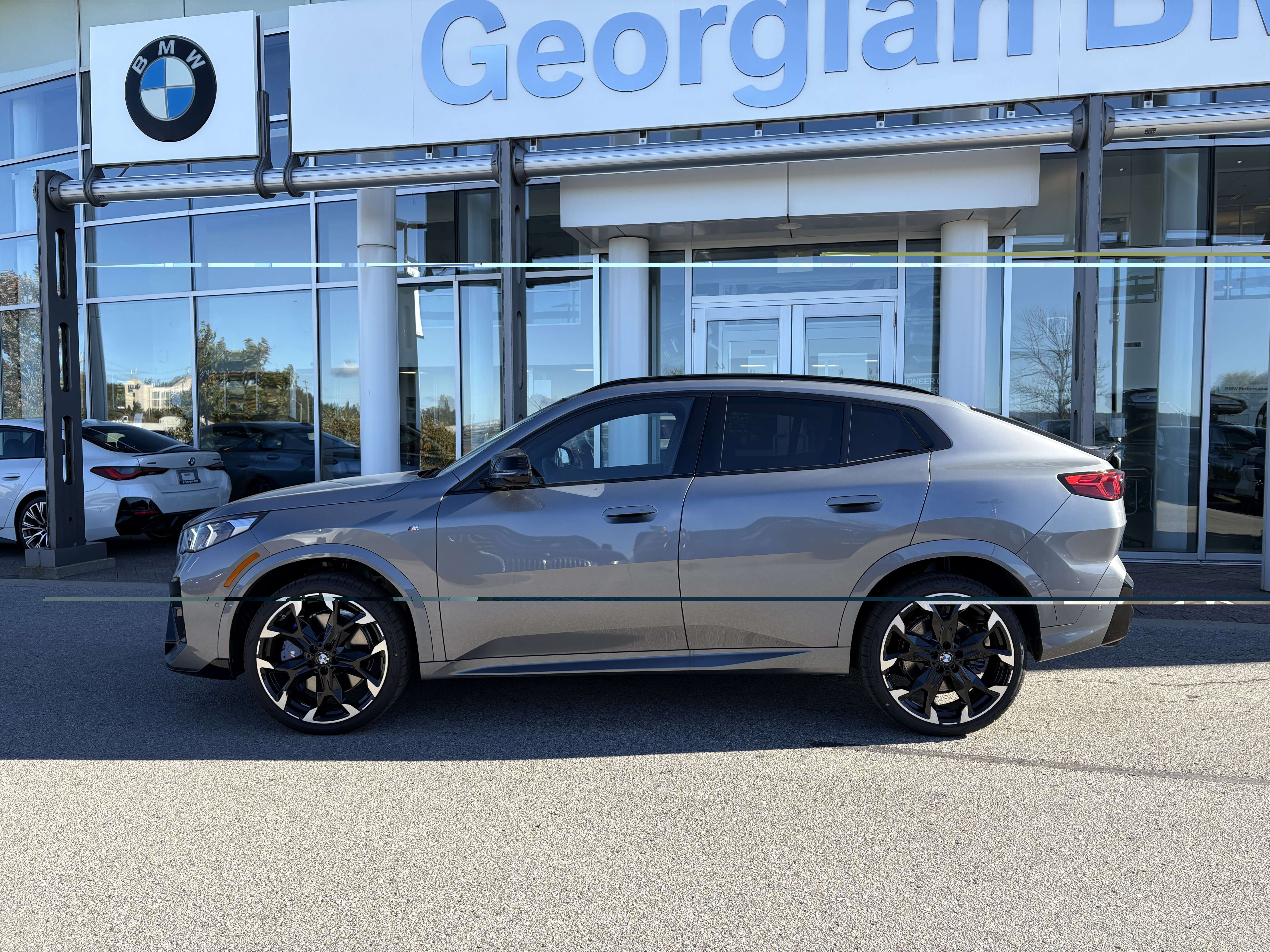 2027 BMW X2