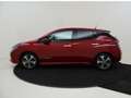 Nissan Leaf Tekna 40 kWh | Stuur en Stoelverwarming | Navigati Rood - thumbnail 2