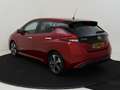 Nissan Leaf Tekna 40 kWh | Stuur en Stoelverwarming | Navigati Rood - thumbnail 7