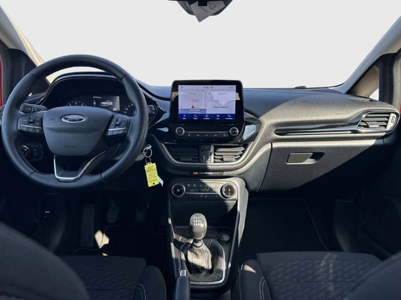 Ford Fiesta Titanium Navi Klima LED Navi Wipa PDC Kamera — photo 10