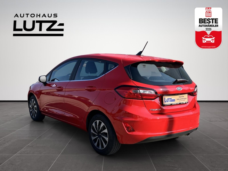 Ford Fiesta Titanium Navi Klima LED Navi Wipa PDC Kamera — photo 5