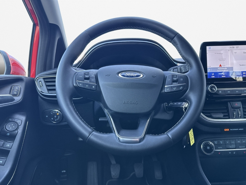 Ford Fiesta Titanium Navi Klima LED Navi Wipa PDC Kamera — photo 7