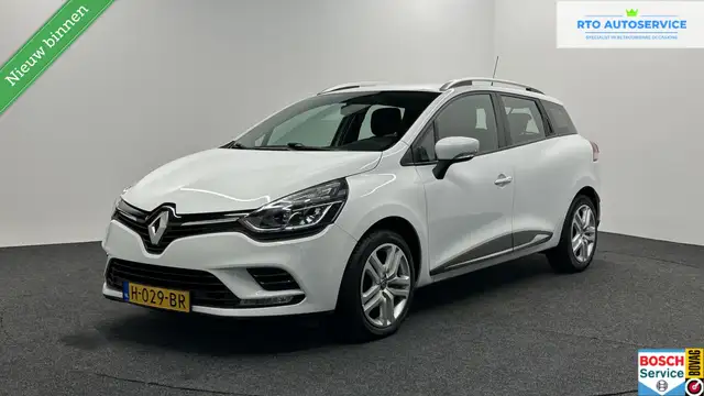 2020 Renault Clio in White for sale