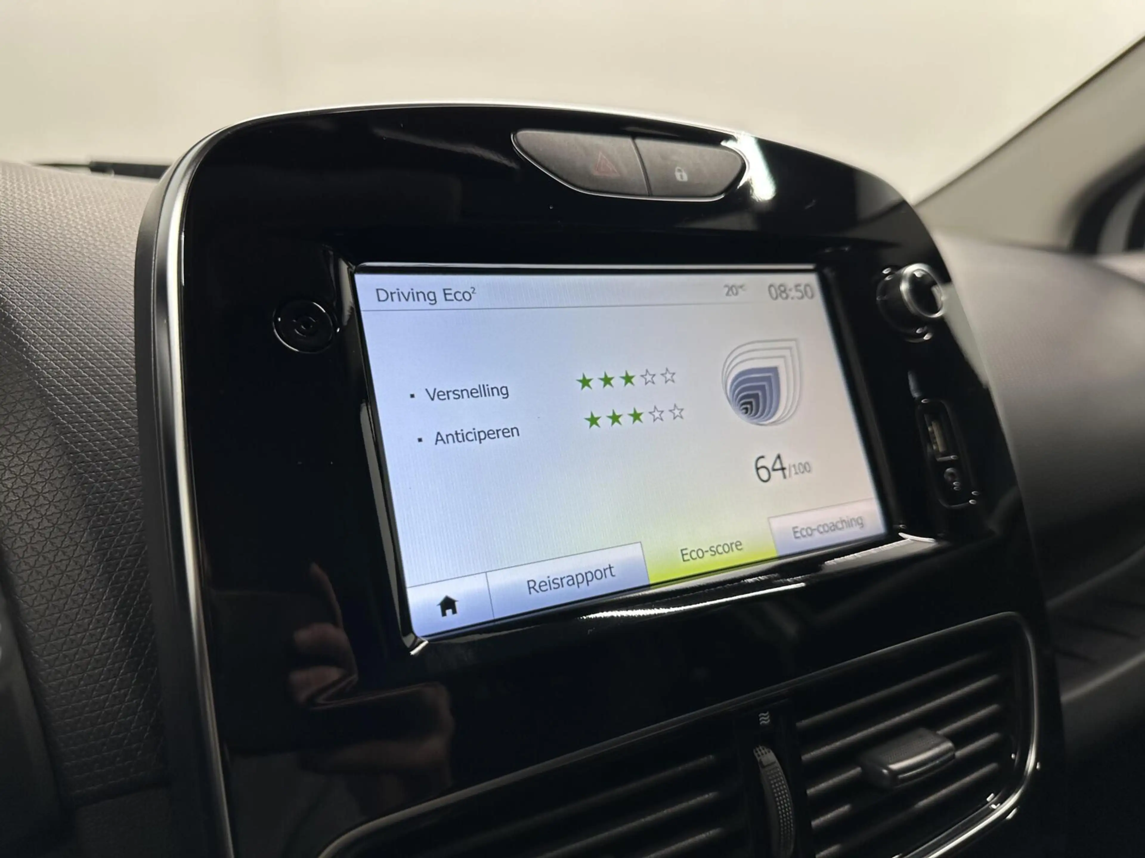 Renault Clio Estate 0.9 TCe Limited CRUISE NAVI CARPLAY. — photo 33