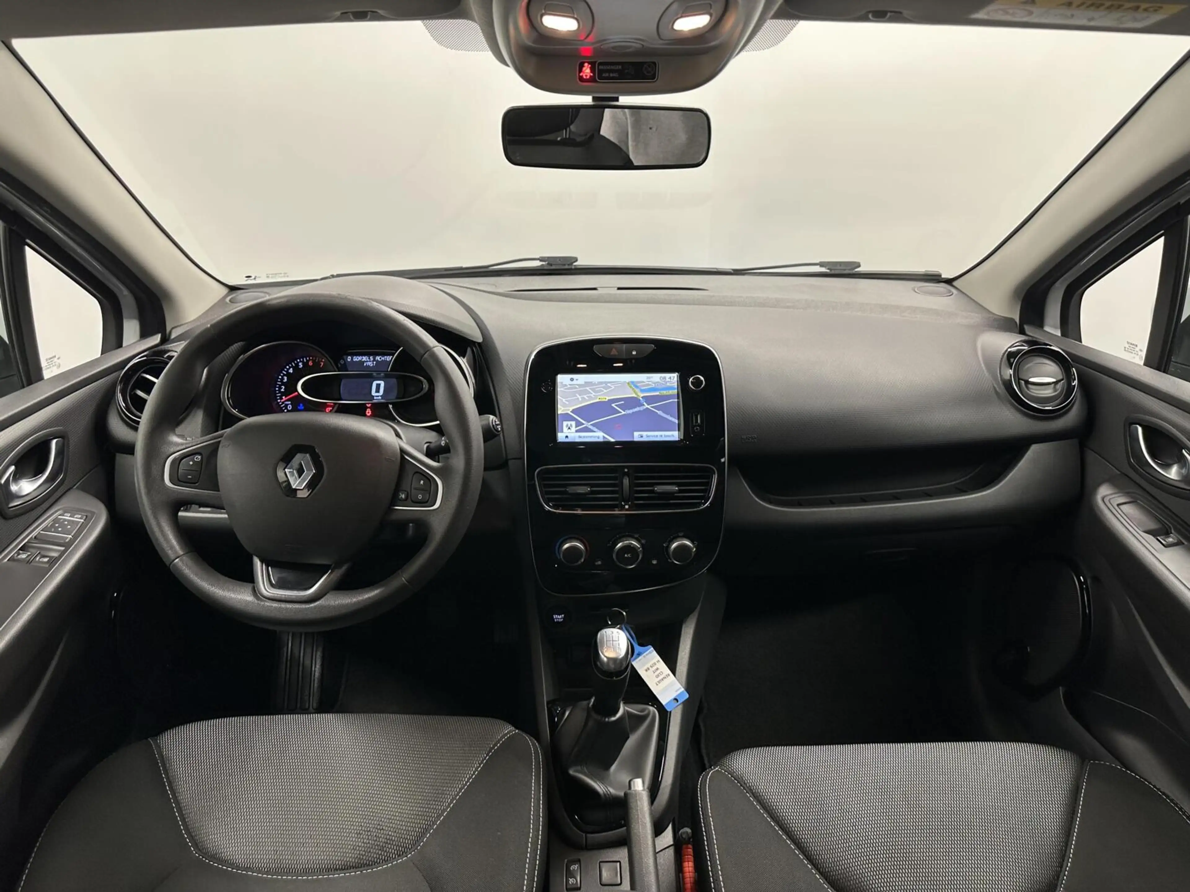 Renault Clio Estate 0.9 TCe Limited CRUISE NAVI CARPLAY. — photo 2