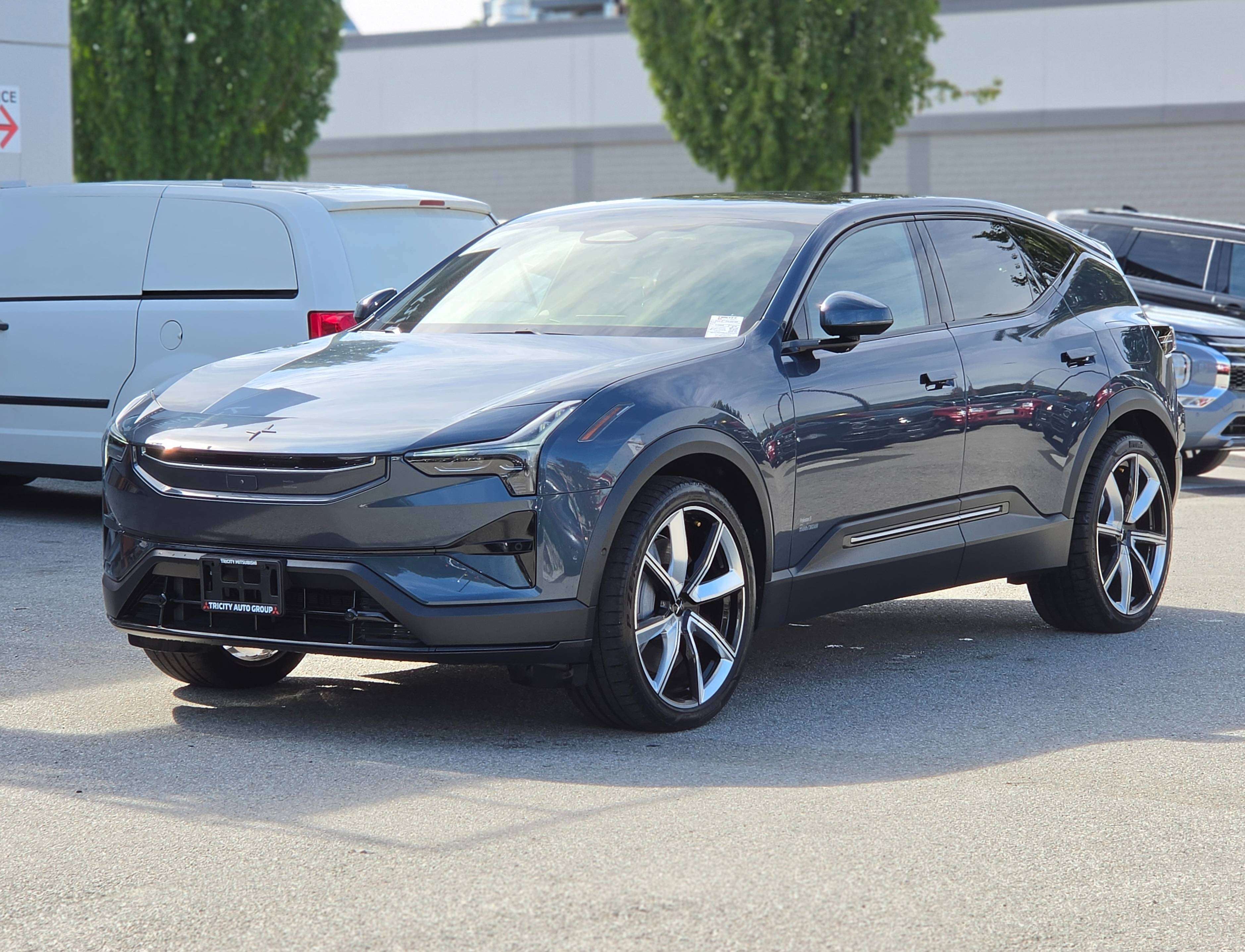 2025 Polestar 3 Long Range - No Accidents, 1 Owner, Navigation — снимка 1