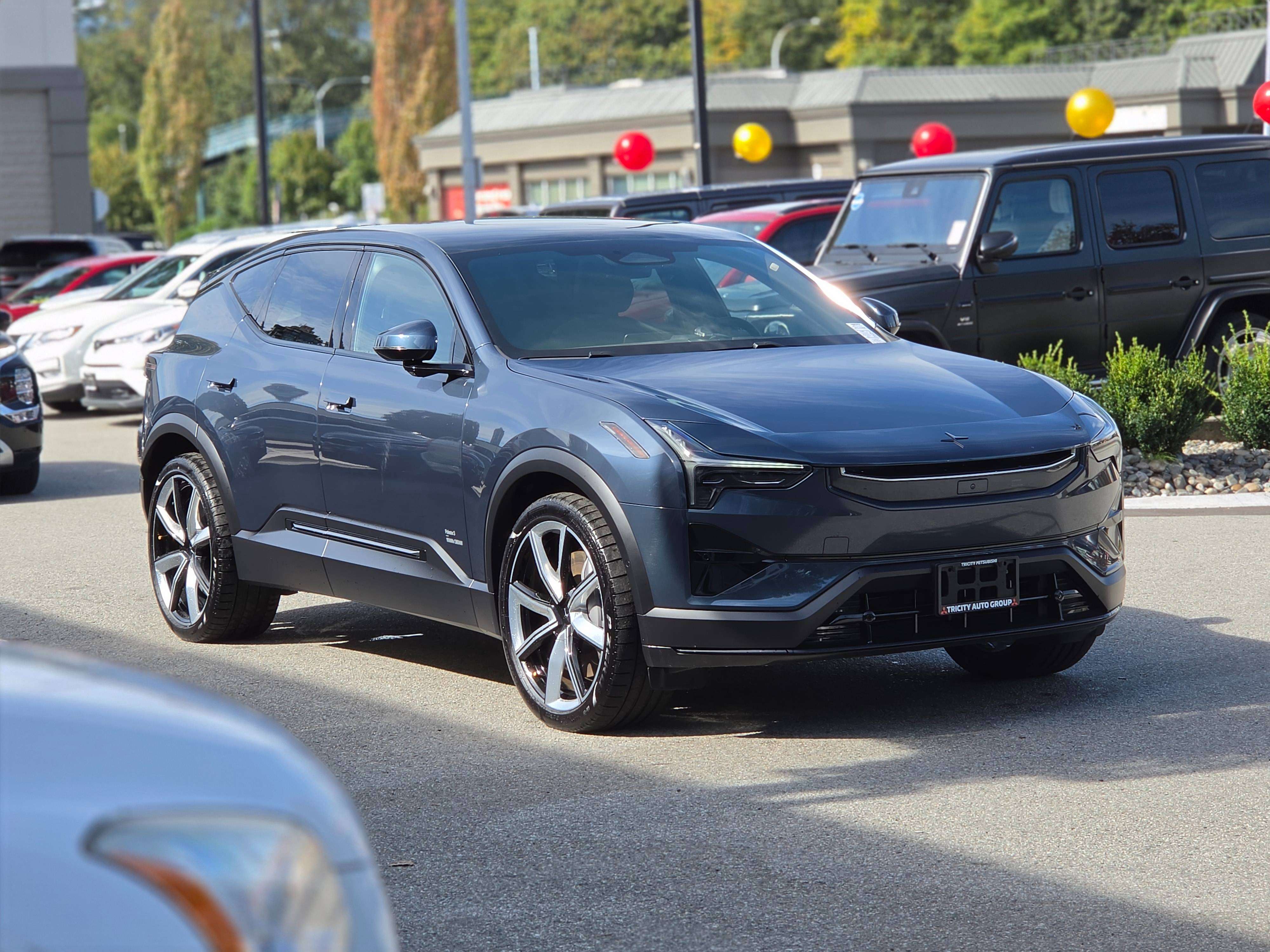 2025 Polestar 3 Long Range - No Accidents, 1 Owner, Navigation — снимка 1