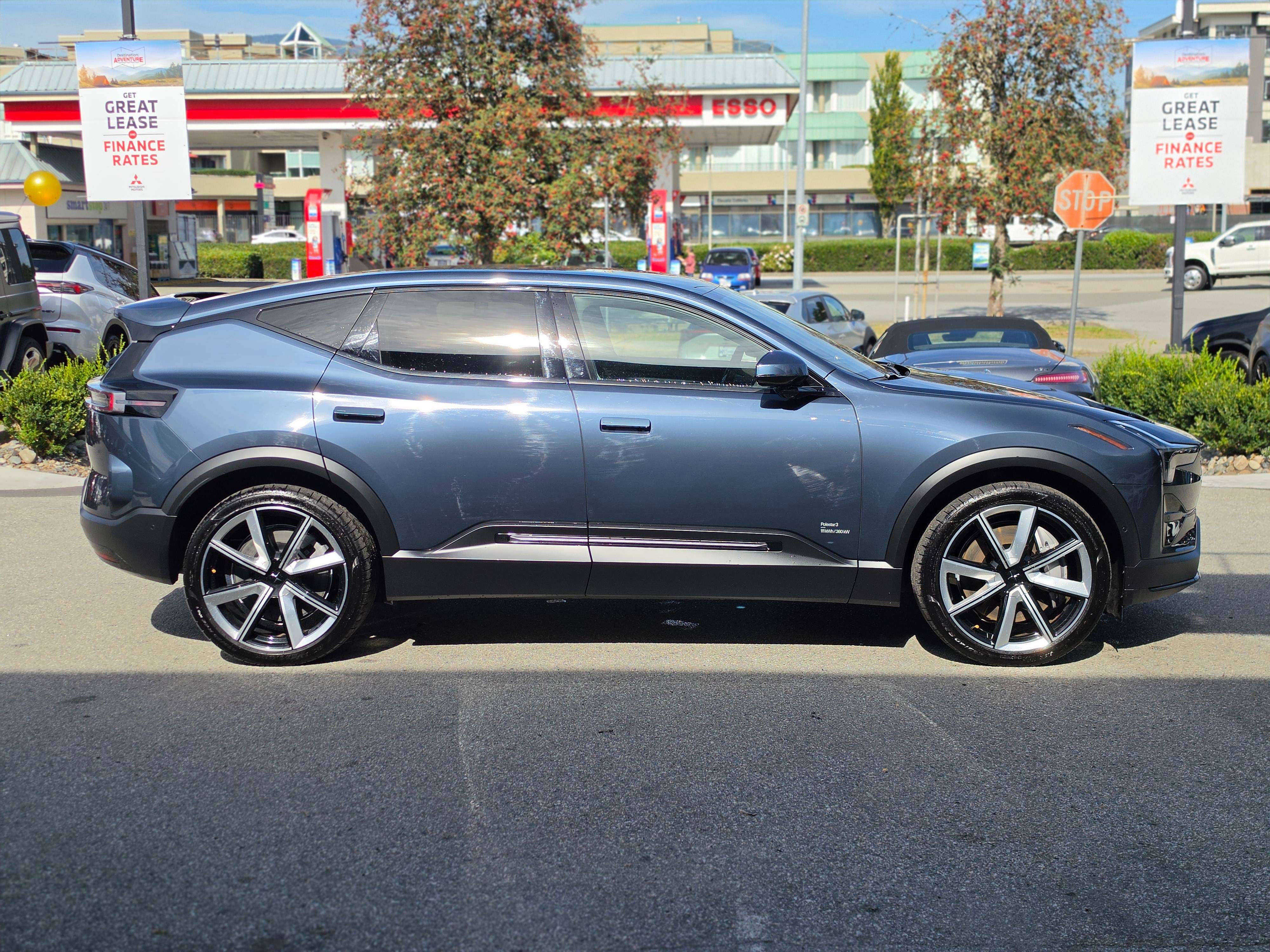 2025 Polestar 3 Long Range - No Accidents, 1 Owner, Navigation — снимка 1