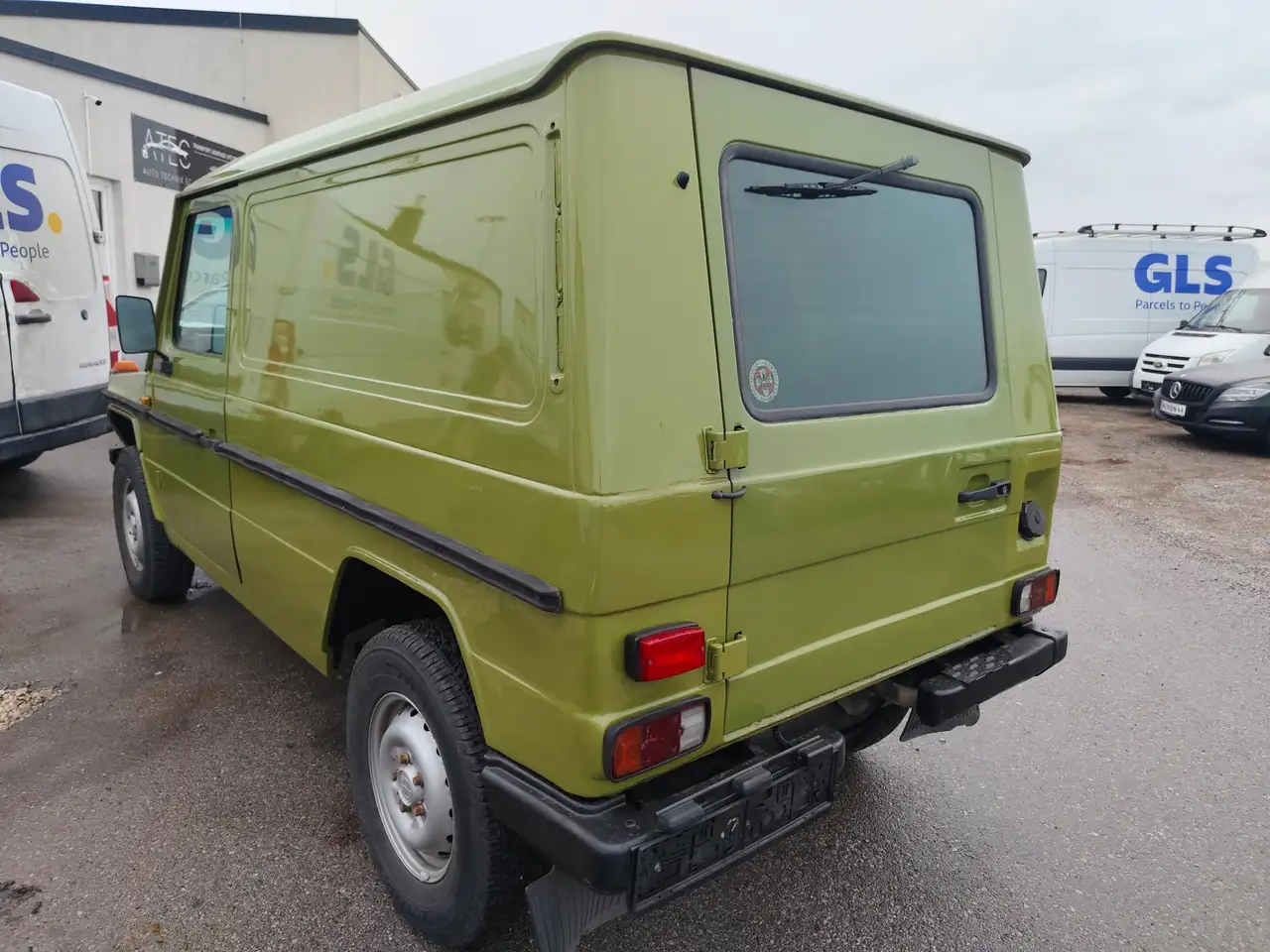 Puch G 230 GE/3 (102.981), foto 5