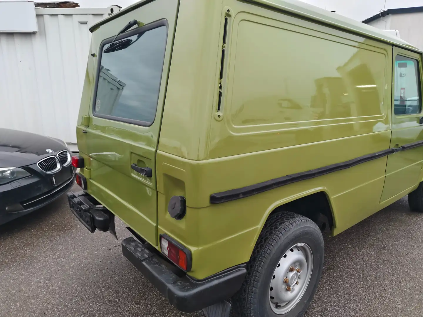 Puch G 230 GE/3 (102.981) Grün - 2