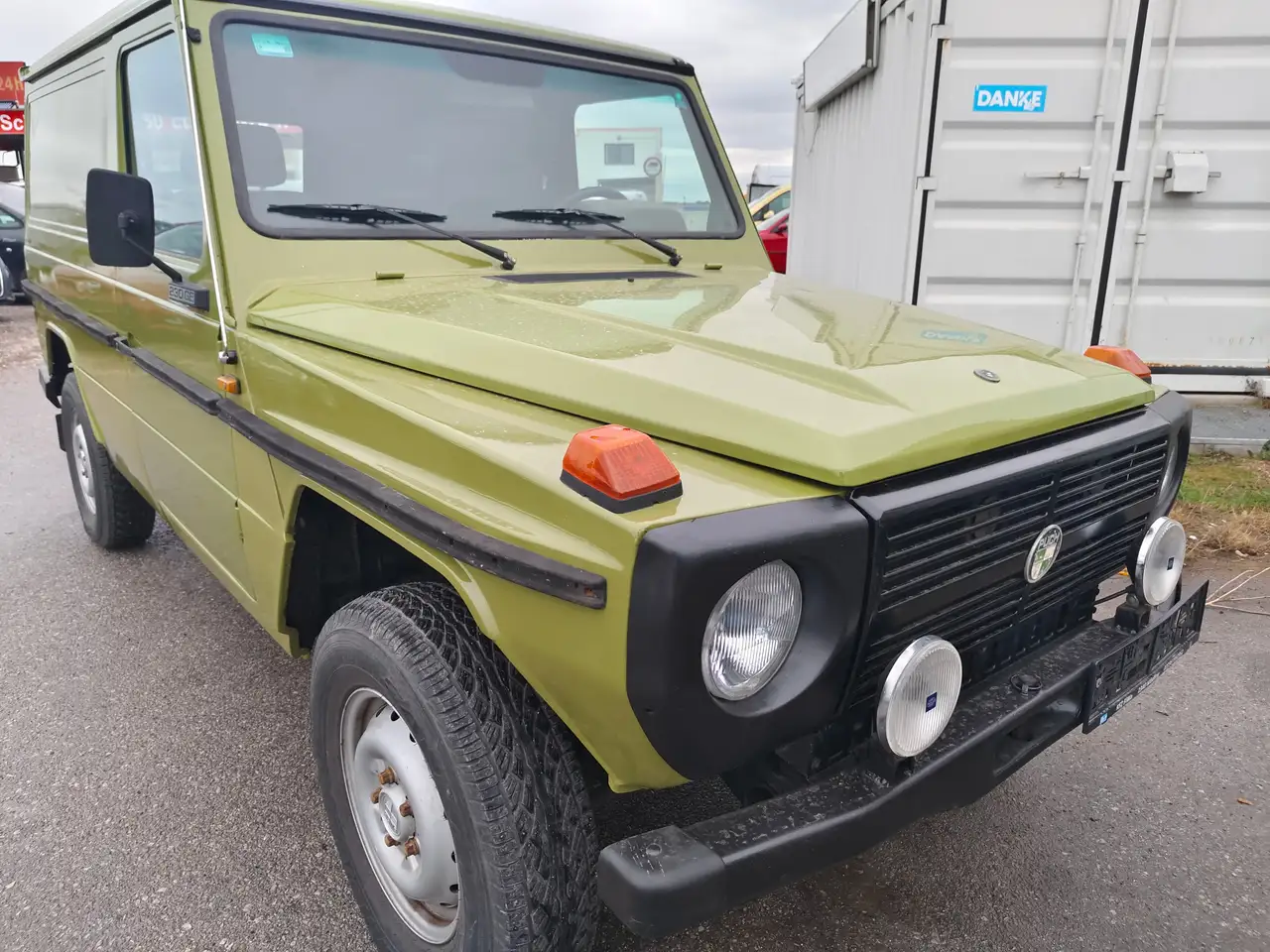 Puch G 230 GE/3 (102.981), foto 3