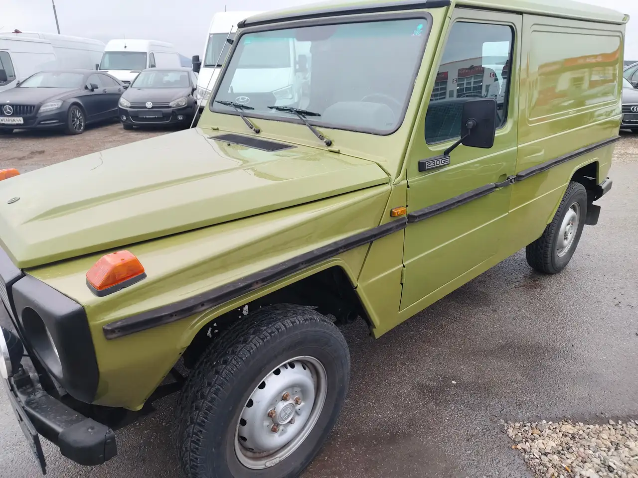 Puch G 230 GE/3 (102.981), foto 4