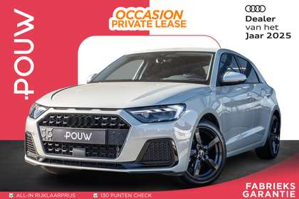 Audi A1 Sportback 25 TFSI 95pk Advanced Edition S-Tronic |