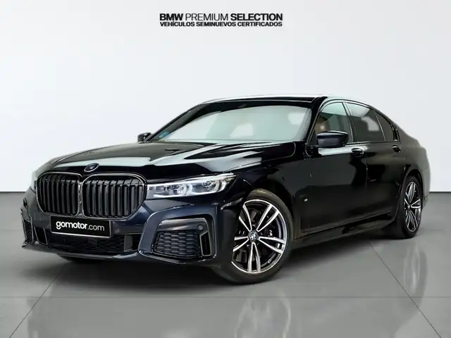 BMW 730 730dA xDrive