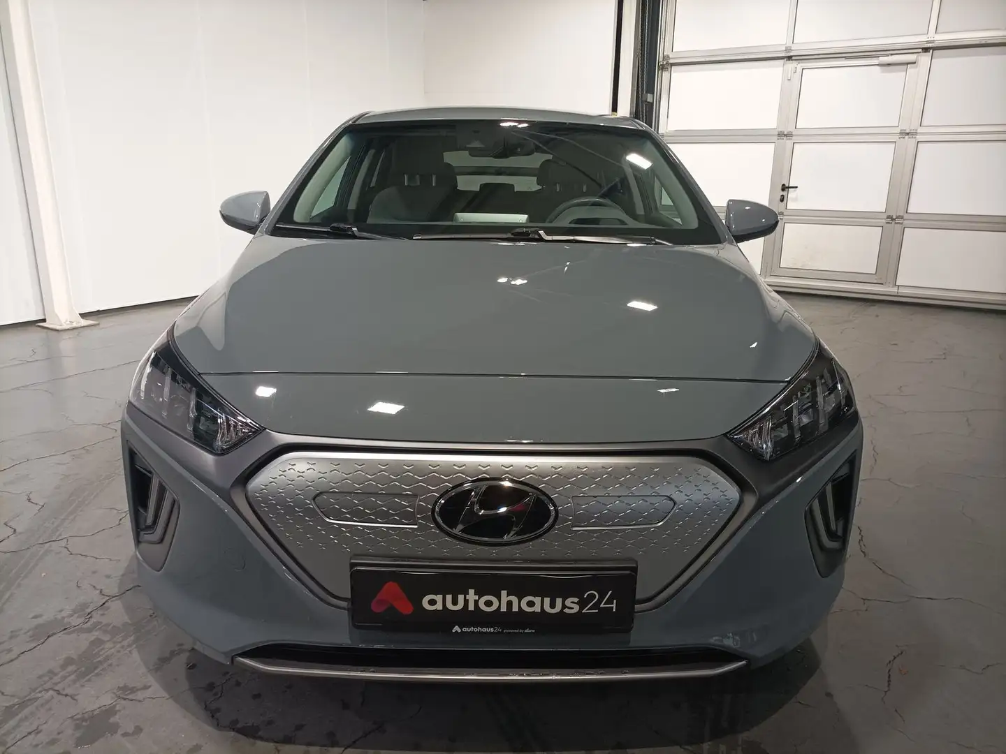 Hyundai IONIQ Style-Paket 38,3 LED|Navi|ACC|Kamera Grau - 2