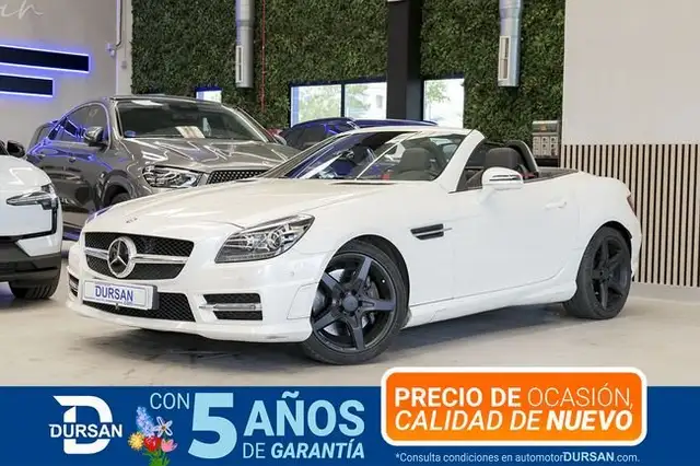 Mercedes-Benz SLK 250 CDI