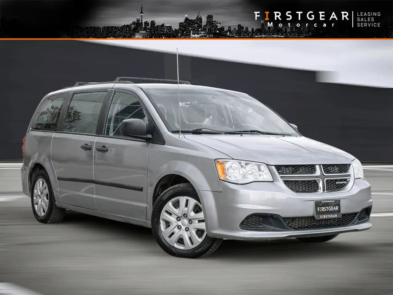 2014 Dodge Grand Caravan