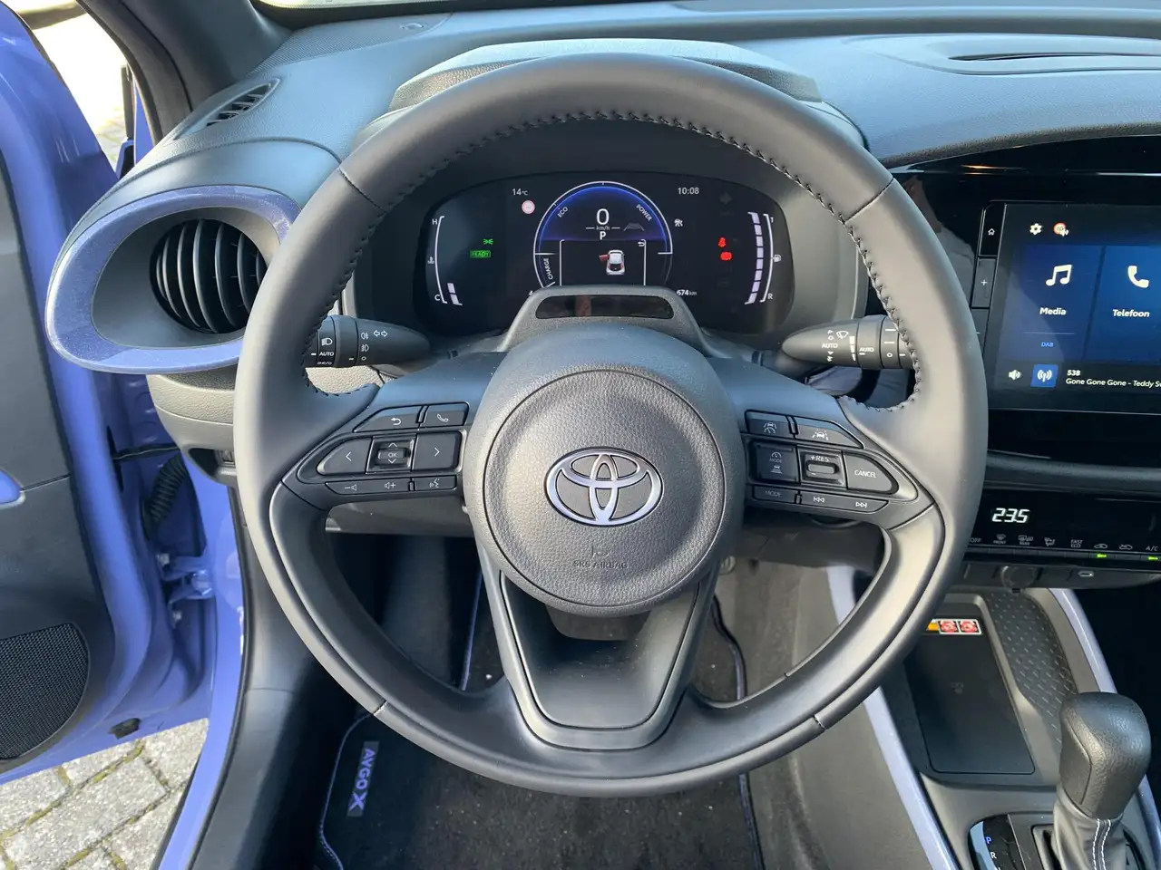 Toyota Aygo X 2026 — фото 13